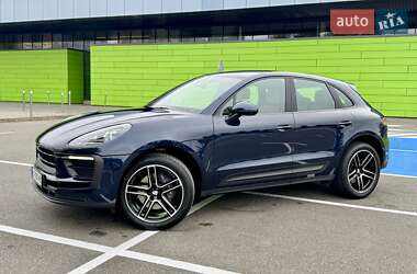 Внедорожник / Кроссовер Porsche Macan 2021 в 