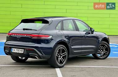 Внедорожник / Кроссовер Porsche Macan 2021 в 
