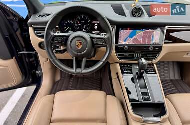 Внедорожник / Кроссовер Porsche Macan 2021 в 