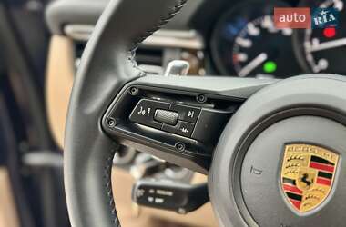 Внедорожник / Кроссовер Porsche Macan 2021 в 