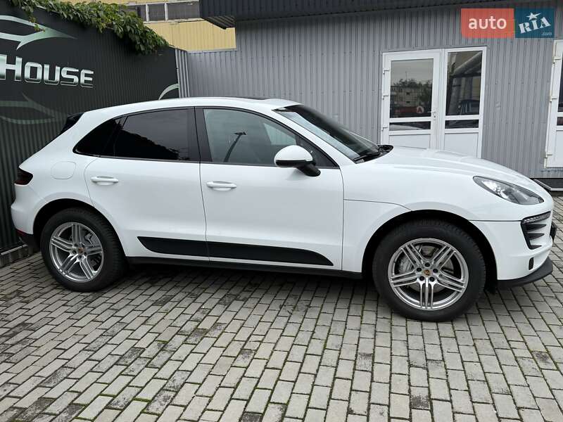 Внедорожник / Кроссовер Porsche Macan 2015 в Виннице фото 5 Внедорожник / Кроссовер Porsche Macan 2015 в Виннице