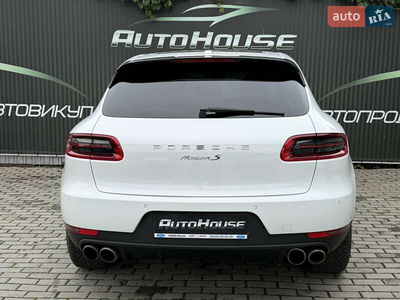 Внедорожник / Кроссовер Porsche Macan 2015 в Виннице фото 15 Внедорожник / Кроссовер Porsche Macan 2015 в Виннице