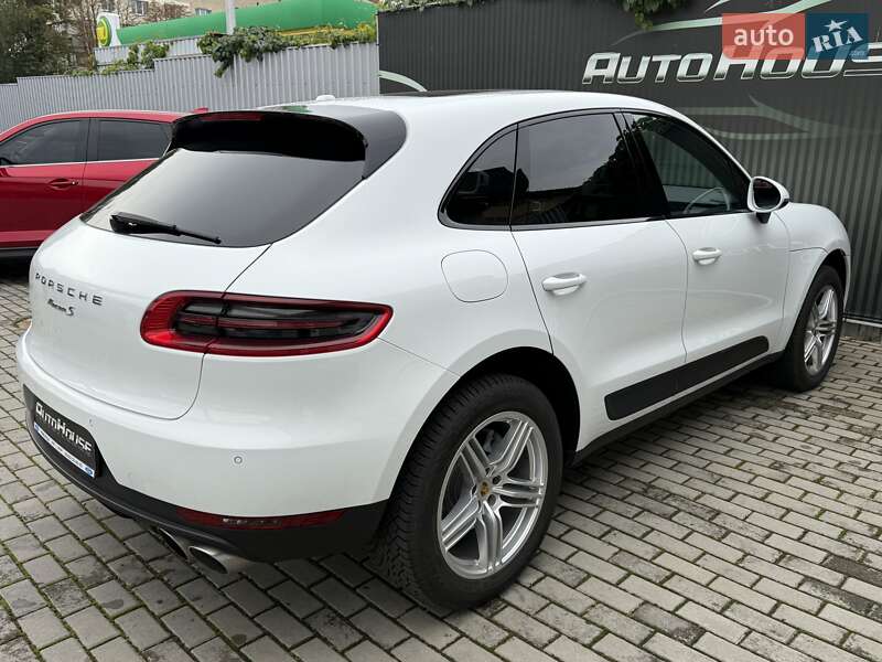 Внедорожник / Кроссовер Porsche Macan 2015 в Виннице фото 22 Внедорожник / Кроссовер Porsche Macan 2015 в Виннице