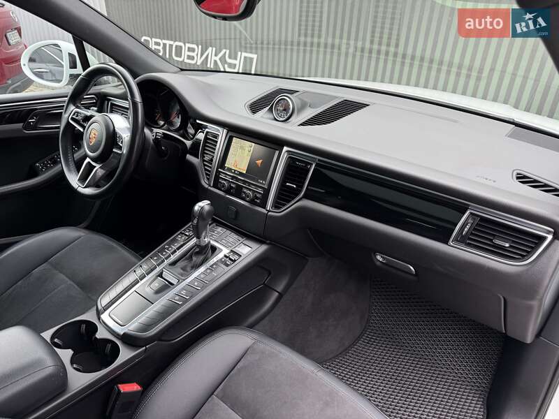 Внедорожник / Кроссовер Porsche Macan 2015 в Виннице фото 30 Внедорожник / Кроссовер Porsche Macan 2015 в Виннице