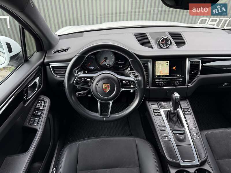 Внедорожник / Кроссовер Porsche Macan 2015 в Виннице фото 36 Внедорожник / Кроссовер Porsche Macan 2015 в Виннице