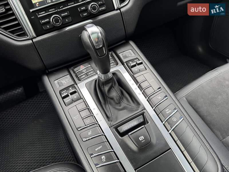 Внедорожник / Кроссовер Porsche Macan 2015 в Виннице фото 40 Внедорожник / Кроссовер Porsche Macan 2015 в Виннице