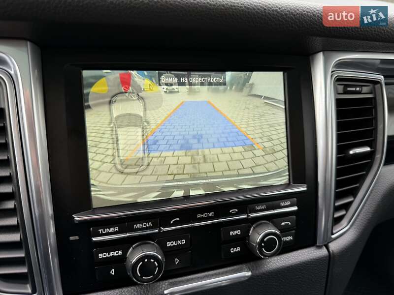 Внедорожник / Кроссовер Porsche Macan 2015 в Виннице фото 46 Внедорожник / Кроссовер Porsche Macan 2015 в Виннице