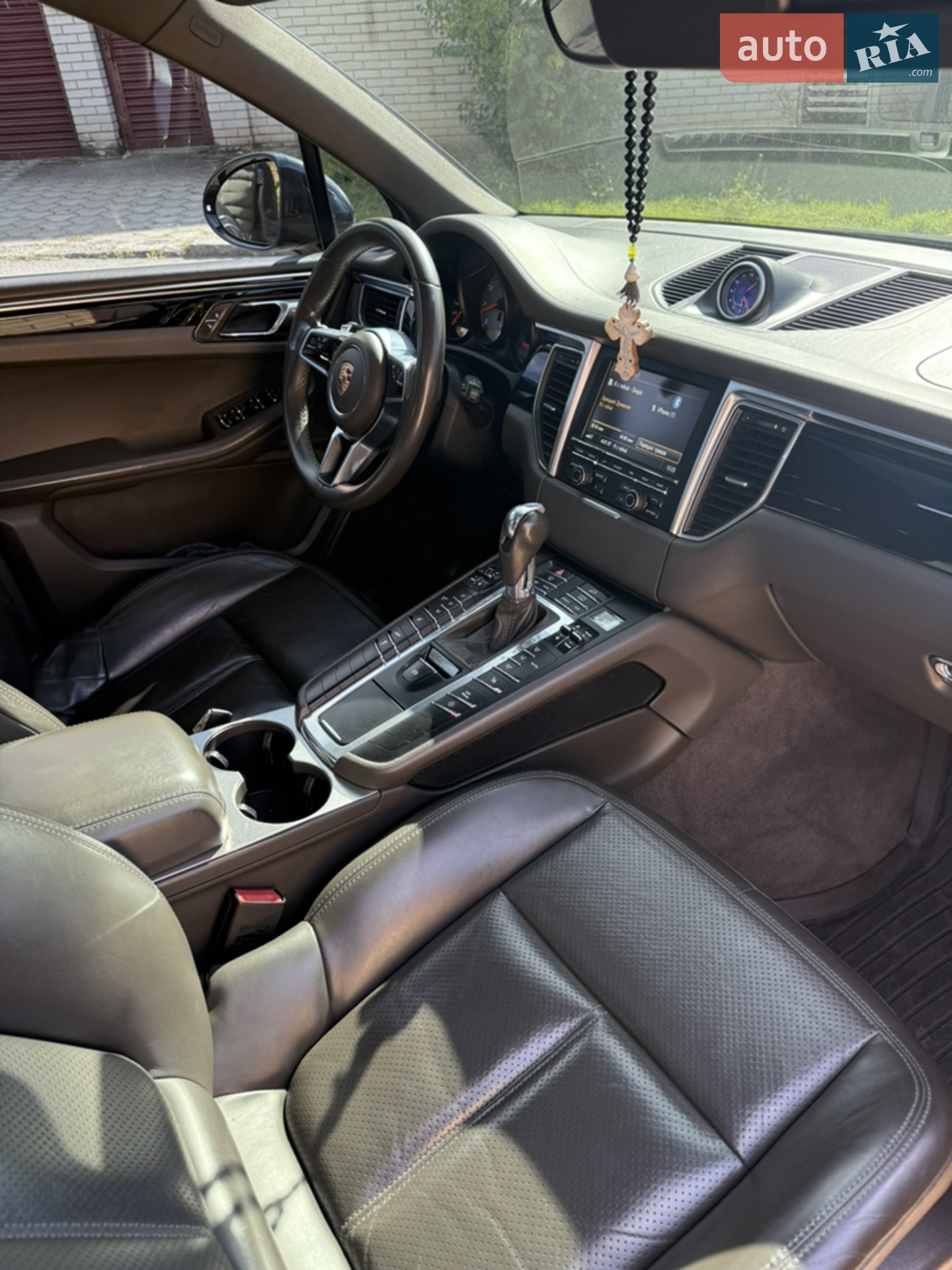2014 Porsche Macan - мініатюра 10