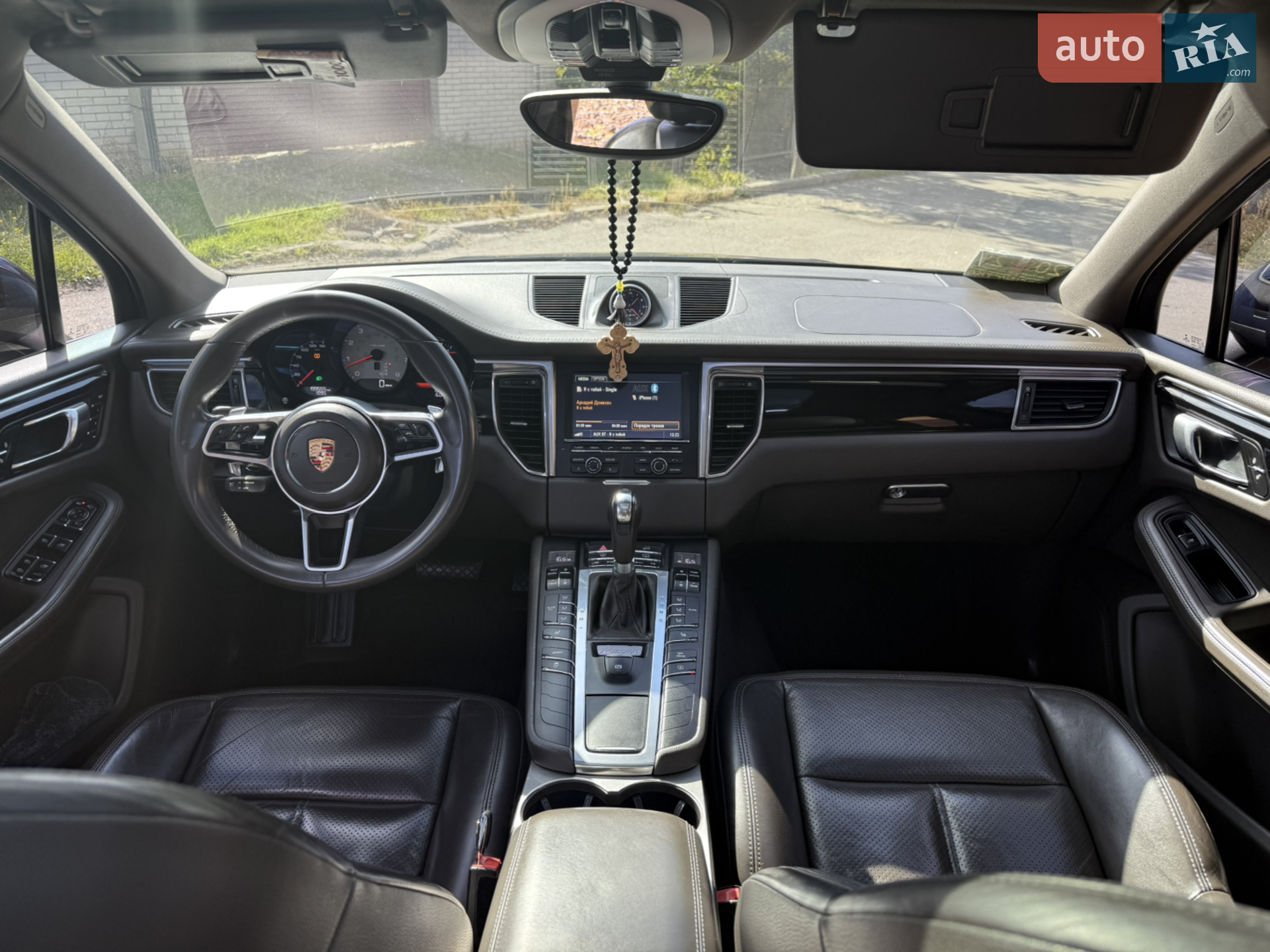 2014 Porsche Macan - мініатюра 8