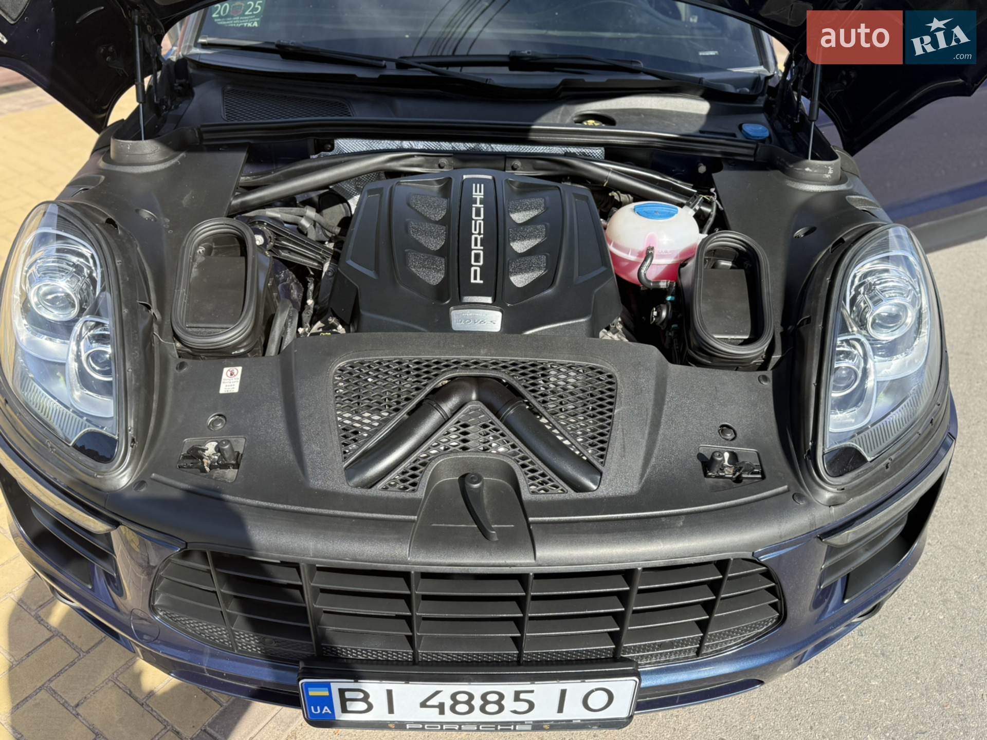 2014 Porsche Macan - мініатюра 13
