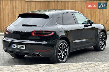 Внедорожник / Кроссовер Porsche Macan 2015 в 