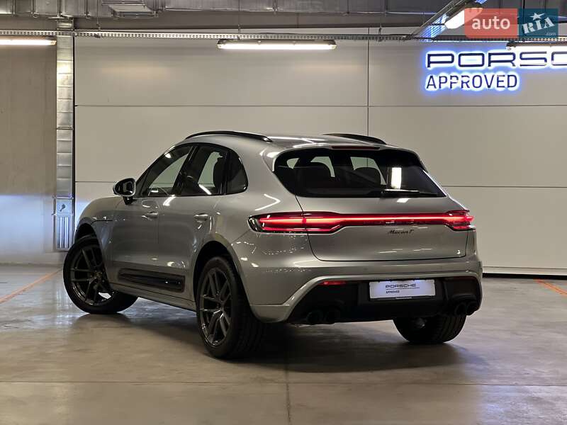 Внедорожник / Кроссовер Porsche Macan 2024 в Киеве