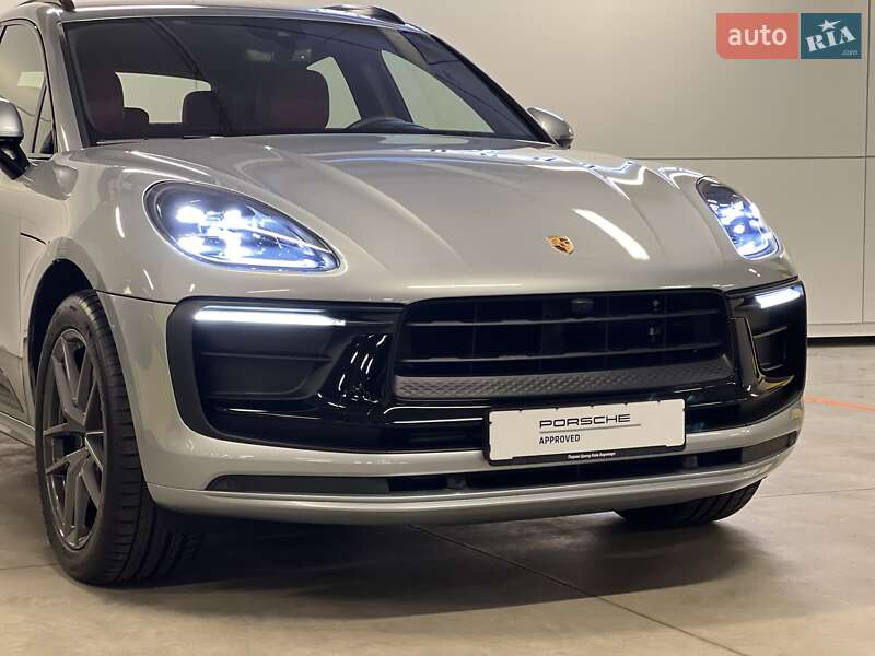 Внедорожник / Кроссовер Porsche Macan 2024 в Киеве