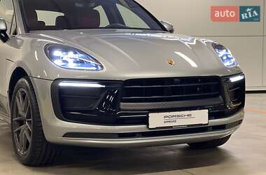 Внедорожник / Кроссовер Porsche Macan 2024 в 
