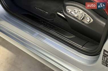Внедорожник / Кроссовер Porsche Macan 2024 в 