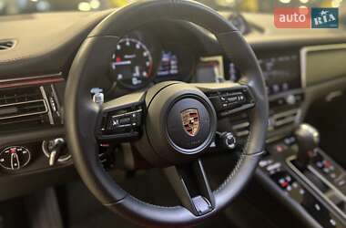 Внедорожник / Кроссовер Porsche Macan 2024 в 