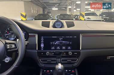 Внедорожник / Кроссовер Porsche Macan 2024 в 