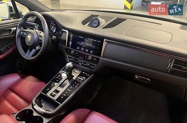 Внедорожник / Кроссовер Porsche Macan 2024 в 