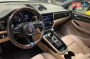 Внедорожник / Кроссовер Porsche Macan 2024 в 