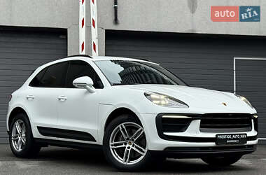 Внедорожник / Кроссовер Porsche Macan 2023 в 