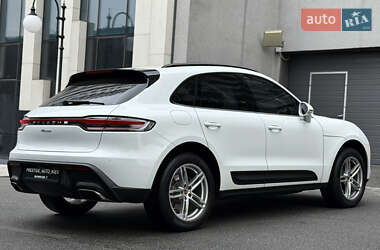 Внедорожник / Кроссовер Porsche Macan 2023 в 