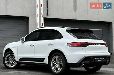 Внедорожник / Кроссовер Porsche Macan 2023 в 