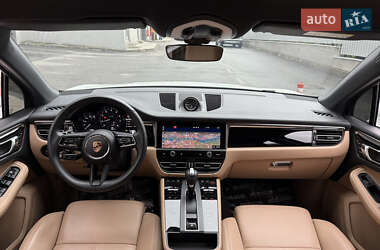 Внедорожник / Кроссовер Porsche Macan 2023 в 