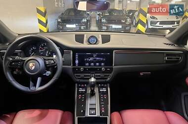 Внедорожник / Кроссовер Porsche Macan 2024 в 