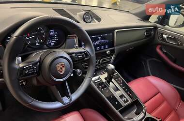 Внедорожник / Кроссовер Porsche Macan 2024 в 