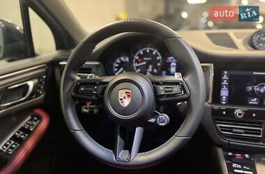 Внедорожник / Кроссовер Porsche Macan 2024 в 