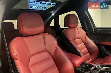 Внедорожник / Кроссовер Porsche Macan 2024 в 