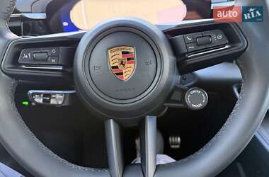 Внедорожник / Кроссовер Porsche Macan 2024 в 