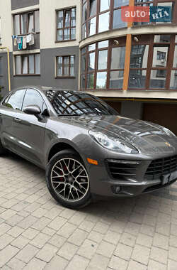 Внедорожник / Кроссовер Porsche Macan 2016 в 