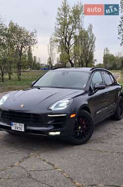 Позашляховик / Кросовер Porsche Macan 2016 в Кам'янському