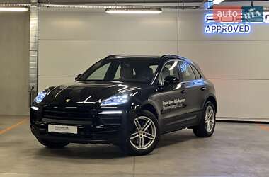 Позашляховик / Кросовер Porsche Macan 2024 в Києві