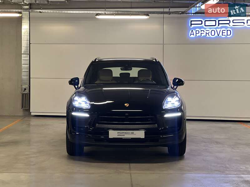 Позашляховик / Кросовер Porsche Macan 2024 в Києві фото 5 Позашляховик / Кросовер Porsche Macan 2024 в Києві