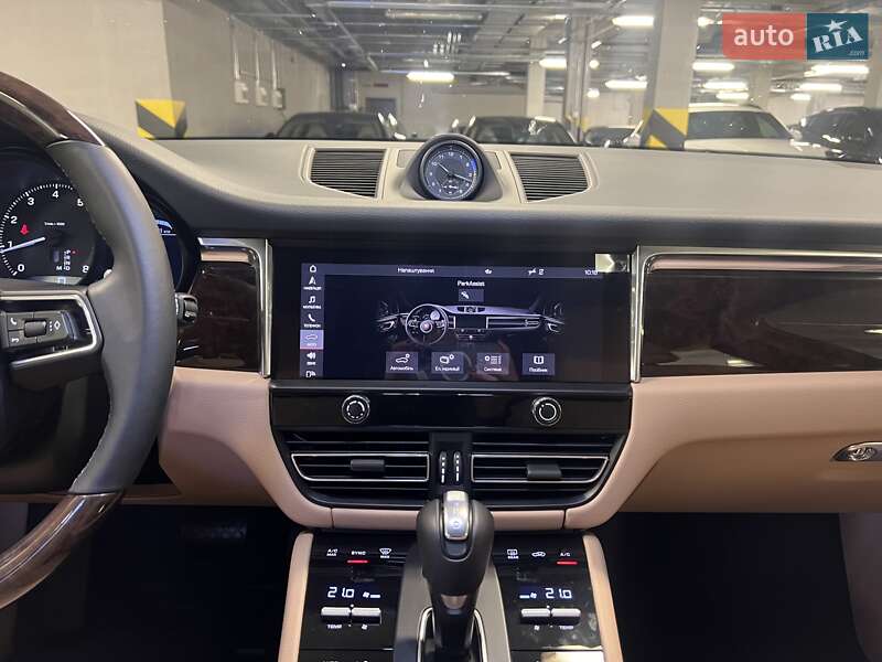 Позашляховик / Кросовер Porsche Macan 2024 в Києві фото 32 Позашляховик / Кросовер Porsche Macan 2024 в Києві
