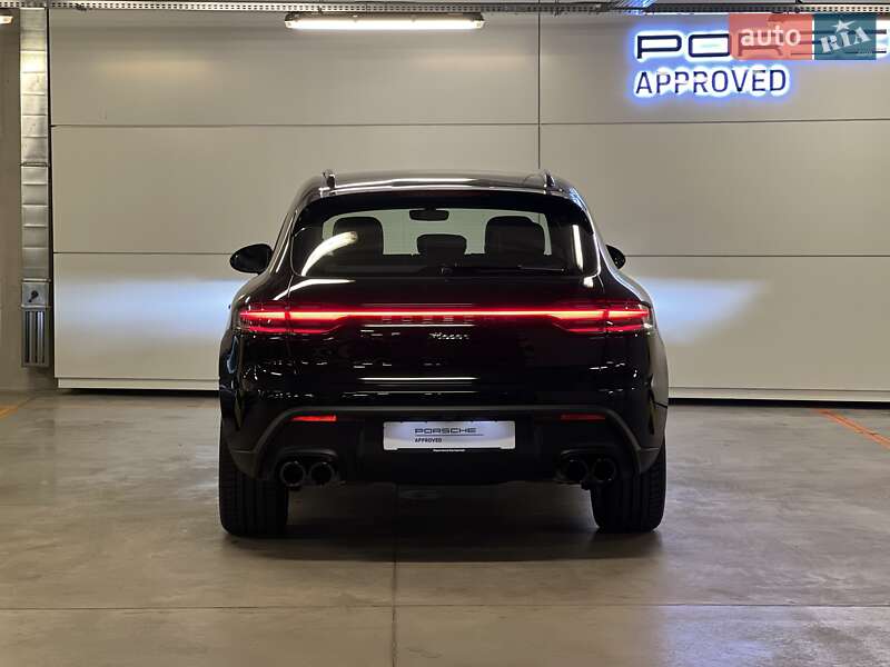 Позашляховик / Кросовер Porsche Macan 2024 в Києві фото 9 Позашляховик / Кросовер Porsche Macan 2024 в Києві