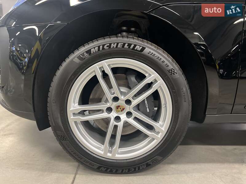 Позашляховик / Кросовер Porsche Macan 2024 в Києві фото 20 Позашляховик / Кросовер Porsche Macan 2024 в Києві