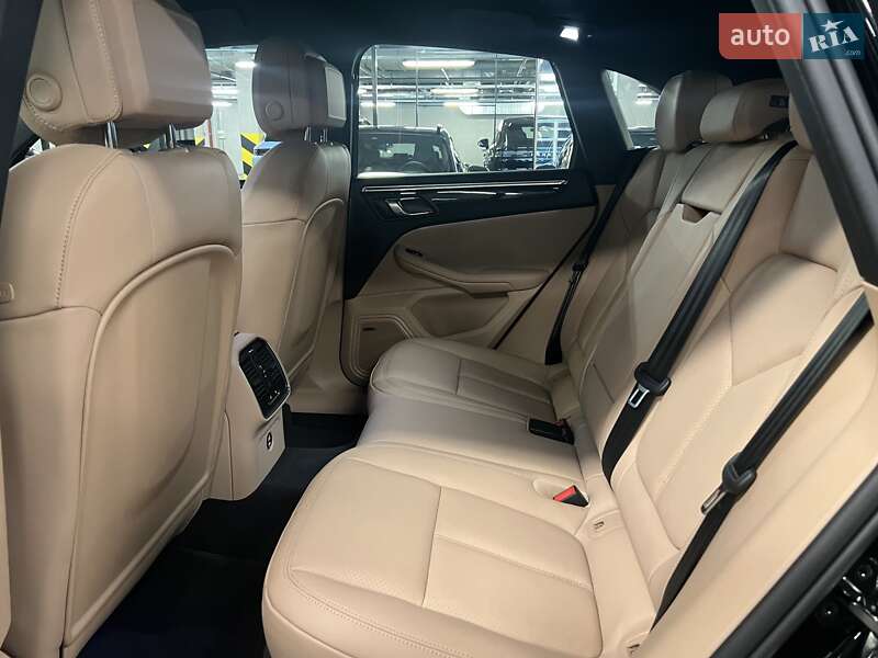 Позашляховик / Кросовер Porsche Macan 2024 в Києві фото 43 Позашляховик / Кросовер Porsche Macan 2024 в Києві