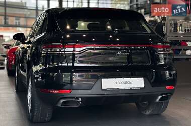 Внедорожник / Кроссовер Porsche Macan 2021 в 