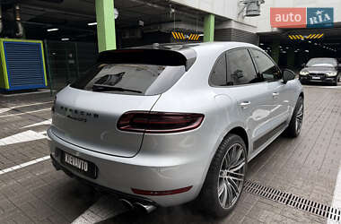 Внедорожник / Кроссовер Porsche Macan 2016 в 