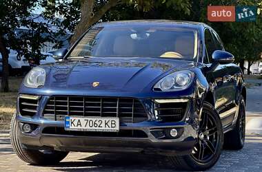 Внедорожник / Кроссовер Porsche Macan 2014 в Одессе