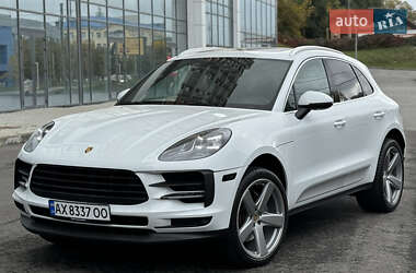 Позашляховик / Кросовер Porsche Macan 2019 в Харкові