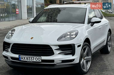 Внедорожник / Кроссовер Porsche Macan 2019 в 