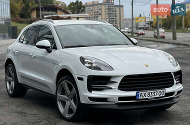 Внедорожник / Кроссовер Porsche Macan 2019 в 