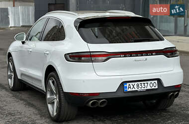 Внедорожник / Кроссовер Porsche Macan 2019 в 