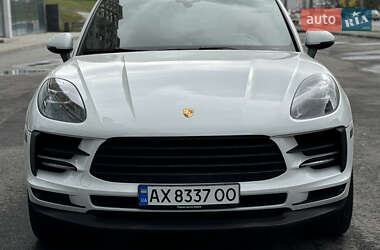 Внедорожник / Кроссовер Porsche Macan 2019 в 