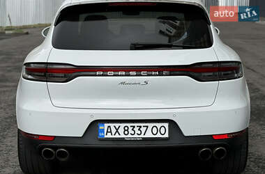 Внедорожник / Кроссовер Porsche Macan 2019 в 