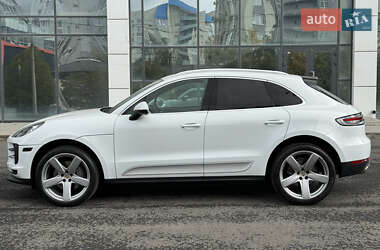 Внедорожник / Кроссовер Porsche Macan 2019 в 